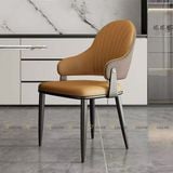 Ghế ăn bọc da cao cấp Agatha