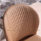 Ghế ăn bọc da cao cấp Jason