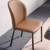 Ghế ăn bọc da cao cấp Jason