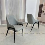 Ghế ăn bọc da cao cấp Lucas