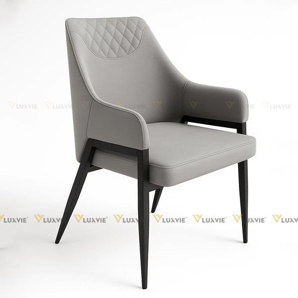 Ghế ăn bọc da cao cấp Lucas