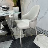 Ghế ăn bọc da cao cấp Rex