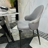 Ghế ăn bọc da cao cấp Rex