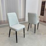 Ghế ăn bọc da cao cấp Erica