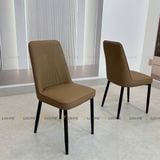 Ghế ăn bọc da cao cấp Erica