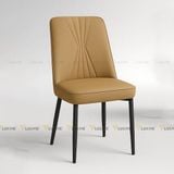 Ghế ăn bọc da cao cấp Erica