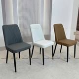 Ghế ăn bọc da cao cấp Erica