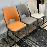 Ghế ăn bọc da cao cấp Joyce