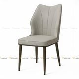 Ghế ăn bọc da cao cấp Nova