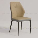 Ghế ăn bọc da cao cấp Roman