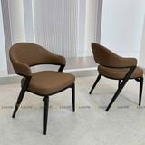 Ghế ăn bọc da cao cấp Blingo