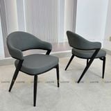 Ghế ăn bọc da cao cấp Blingo