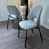 Ghế ăn bọc da cao cấp Cleo