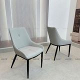 Ghế ăn bọc da cao cấp Beyli