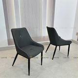 Ghế ăn bọc da cao cấp Beyli