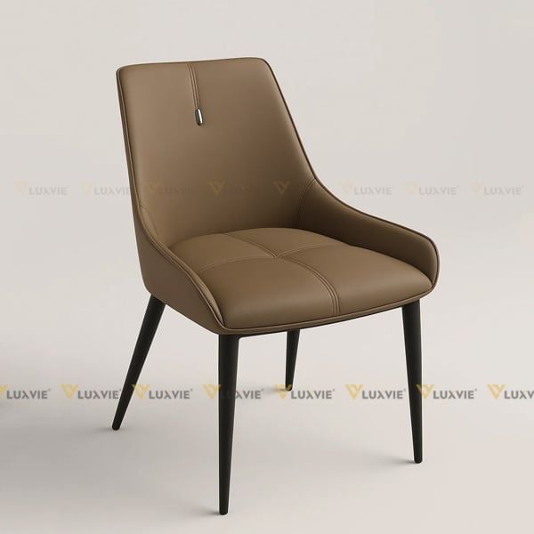 Ghế ăn bọc da cao cấp Beyli