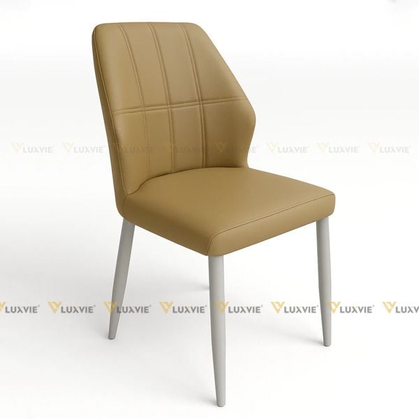 Ghế ăn bọc da cao cấp Verity