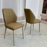 Ghế ăn bọc da cao cấp Verity