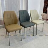 Ghế ăn bọc da cao cấp Verity