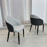 Ghế ăn bọc da cao cấp Selila