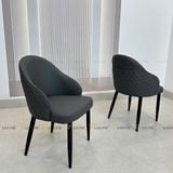 Ghế ăn bọc da cao cấp Selila