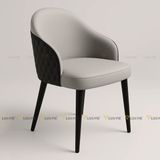 Ghế ăn bọc da cao cấp Selila