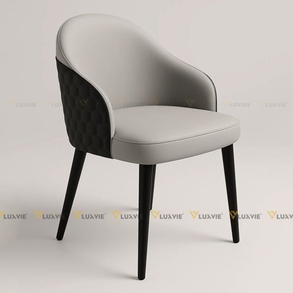 Ghế ăn bọc da cao cấp Selila