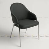 Ghế ăn bọc da cao cấp Lucy