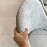 Ghế ăn bọc da cao cấp Lucy