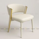 Ghế ăn bọc da cao cấp Chivari