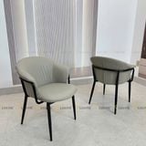 Ghế ăn bọc da cao cấp Diva