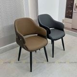 Ghế ăn bọc da cao cấp Verano