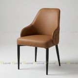 Ghế ăn bọc da cao cấp Owena