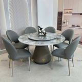 Ghế ăn bọc da cao cấp Phoenix