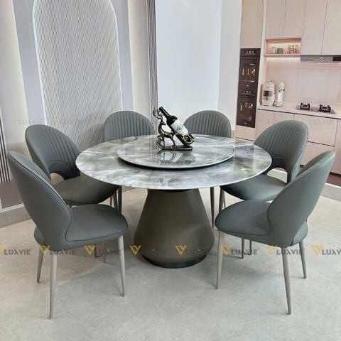 Ghế ăn bọc da cao cấp Phoenix