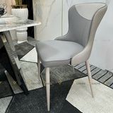 Ghế ăn bọc da cao cấp Inasia