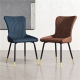 Bộ bàn ghế cafe DPB9 + Ghế Rosa DPA49