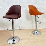 Ghế bar da chân xoay DPE29A