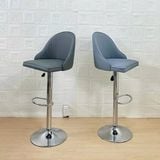 Ghế bar da chân xoay DPE29A