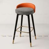 ghế bar chân sắt