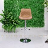 ghế bar da xoay DPE27
