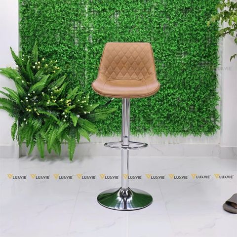 ghế bar da xoay DPE27