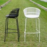 Ghế bar nhựa S3031A