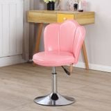 Ghế cafe vương miện chân trụ xoay DPAC04