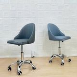 Ghế Magaret chân bánh xe DPAC08