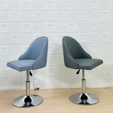 Ghế Magaret chân trụ xoay DPAC8