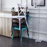 Ghế nhựa đúc S3041