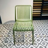 ghế cafe nhựa đúc luxvie