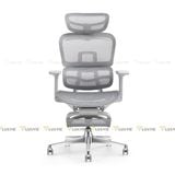 Ghế công thái học Manson Atum có gác chân