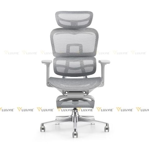 Ghế công thái học Manson Atum có gác chân